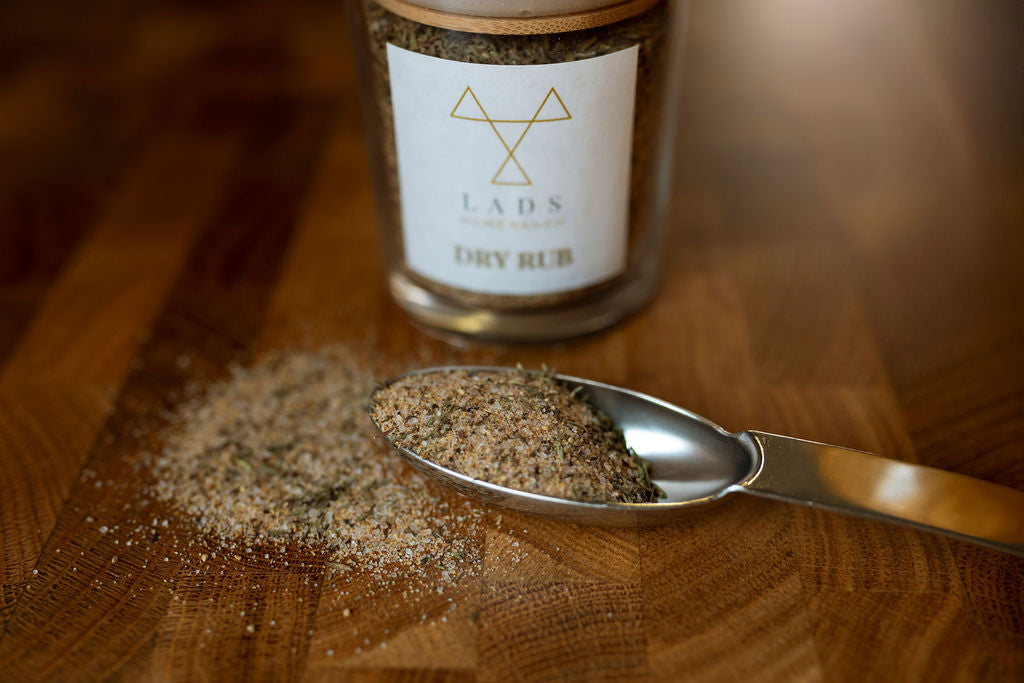 Dry Rub