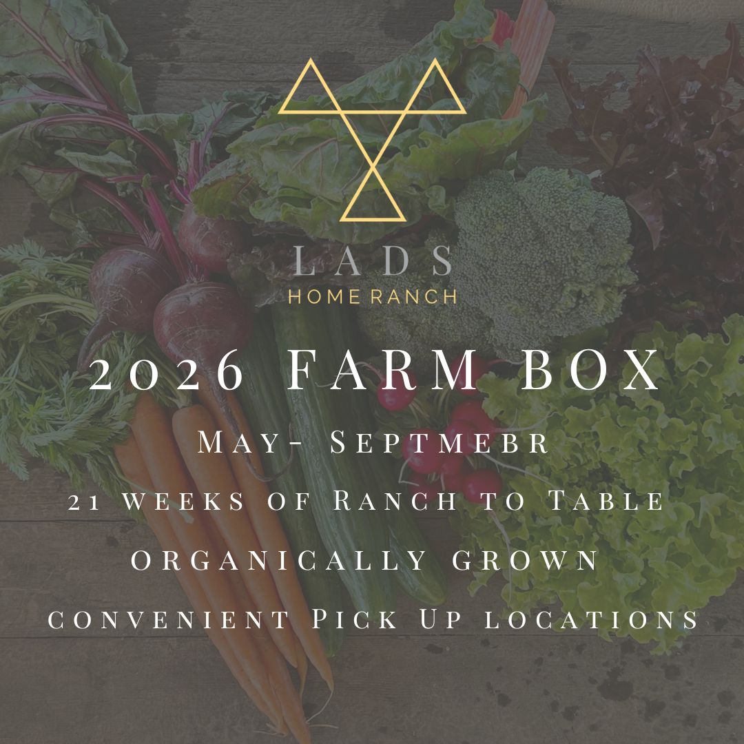 2026 Farm Box Subscription