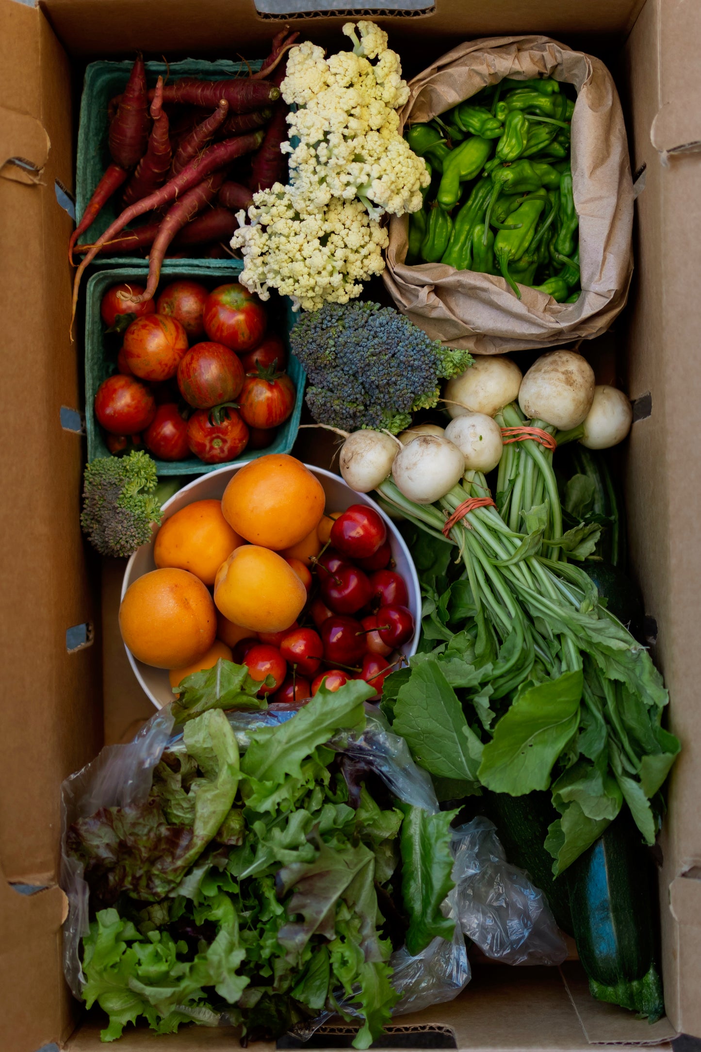 2026 Farm Box Subscription