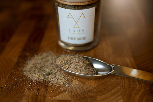Dry Rub